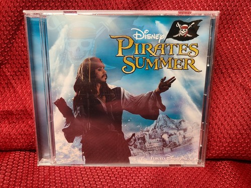 Tokyo DisneySea Pirates of the Caribbean Summer 2017 Original Soundtrack CD - Imagen 2 de 8