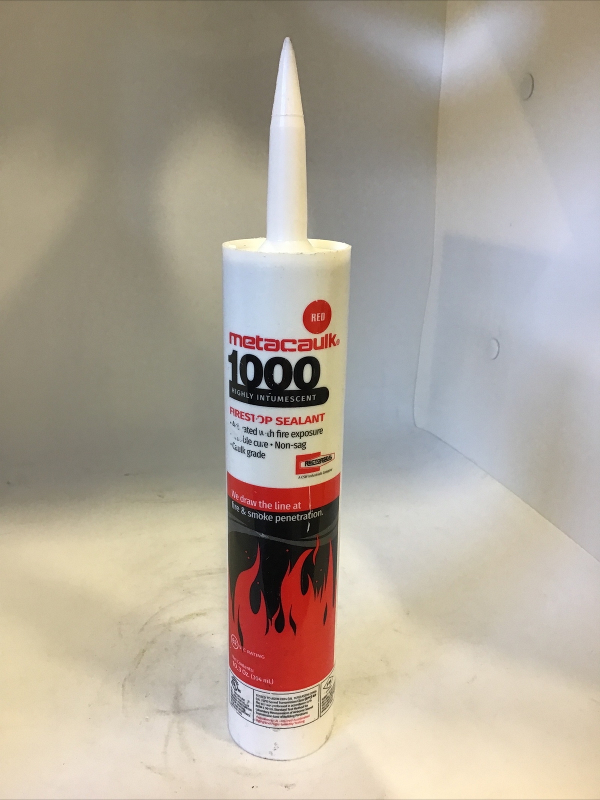 RectorSeal 66640 Firestop Intumescent Sealant 304ml 21449666404 eBay