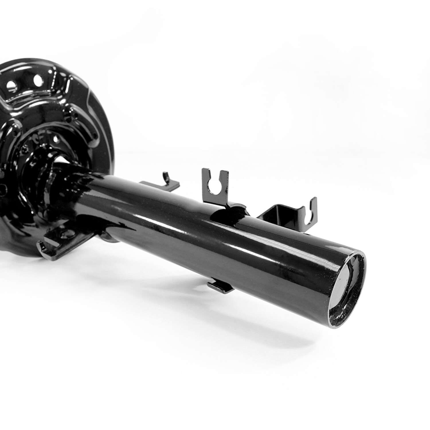 KYB Complete Corner Unit Assembly Strut Plus Front Left | Nissan Rogue (14-15) (SR4554)