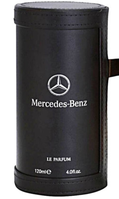 MERCEDES-BENZ LE PARFUM SPRAY FOR MEN 4.0 Oz / 120 ml BRAND NEW