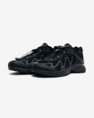 Salomon XT-Whisper Black Black Asphalt L47762000 Men's Size