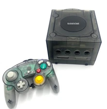 Nintendo GameCube Console NGC Console Various Colors + Controller + Wires Bundle