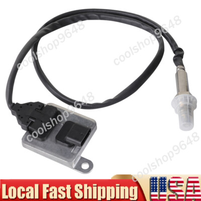 1x Nitrogen Oxide Oxygen 5WK96668A For Hino Truck Nox Sensor 89463E0450