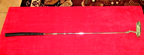 Vintage Ping Pal Karsten Bronze Blade Putter Golf Club USA Made 34." RH - Picture 12 of 12