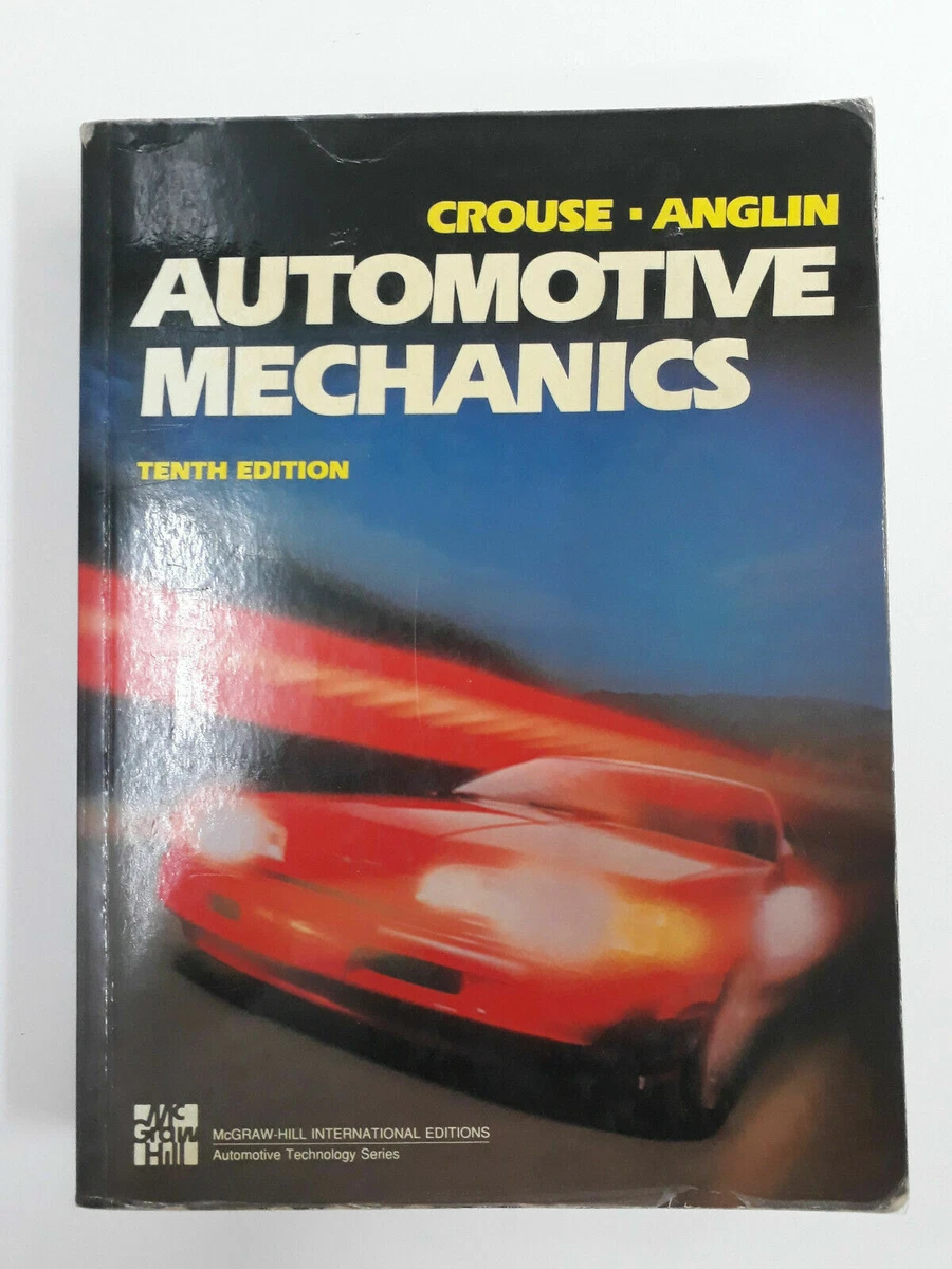 Automotive Engineering Technical Books 4 3 Books in 1 Lots eBay