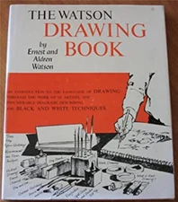 The Watson Drawing Book Ernest W. & Aldren Watson