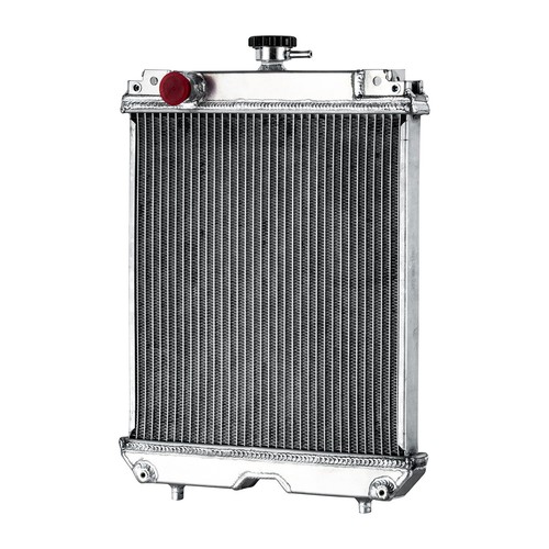 Radiator Fit Kubota Excavator U35S U35-S2 KX91-3 KX91-3S KX91-3S2 #RC411-42300 - Picture 4 of 9