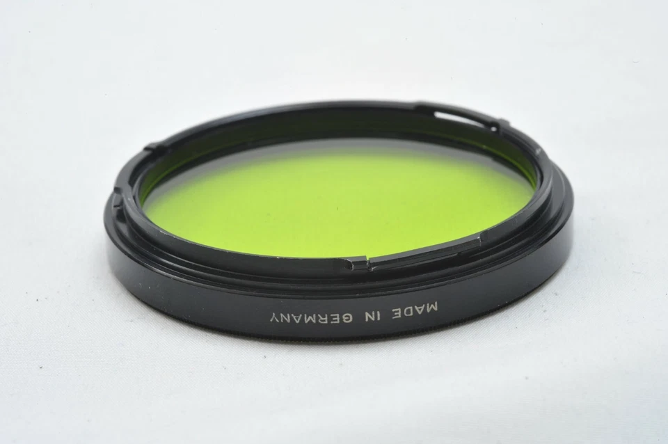 @ SakuraDo @ Excellent! @ Hasselblad 50 2x YG Green -1 50024 Bayonet Lens Filter - Image 3 of 4