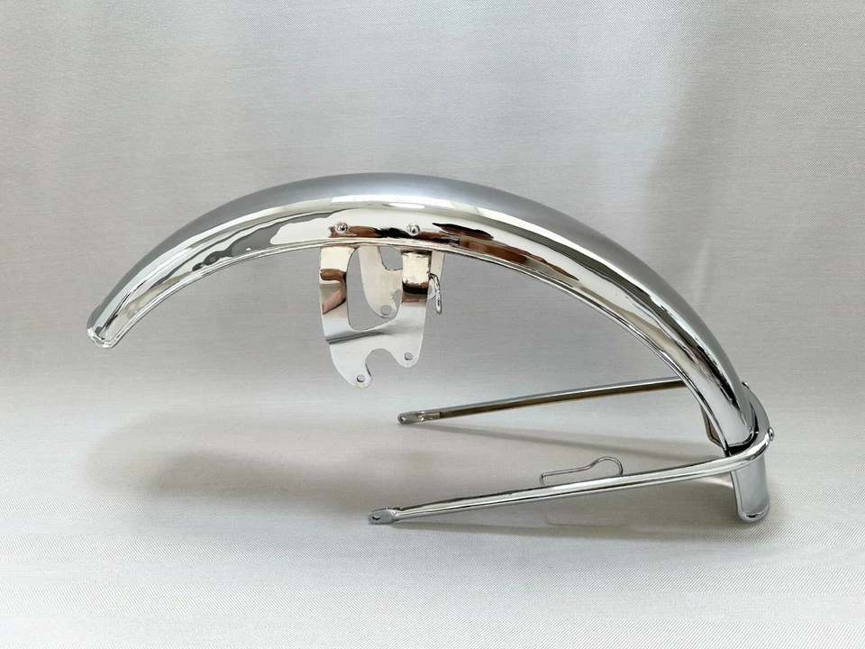 Guardabarros delantero Honda CB550F 1975-1977 1977-1978 Honda CB550 K cuatro K3 K4 Foto 2 de 4