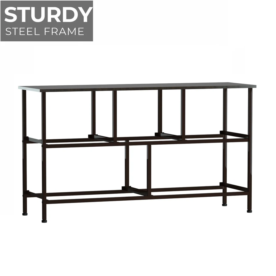 Cómoda de tela cómoda 4/5/7 contenedores muebles dormitorio almacenamiento organizador Foto 4 de 4