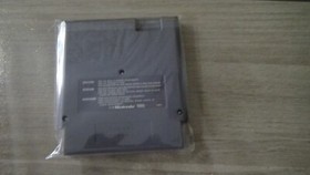 isolated warrior nes loose