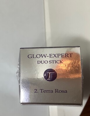 By Terry Glow Expert Duo Stick 01 – Blush, Bronzer & Highlighter In Einem!