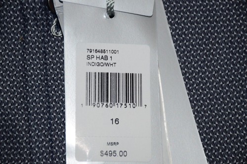 Ralph Lauren Purple Label Made in Italy 100% Cotton Dress Shirt - Picture 4 of 5