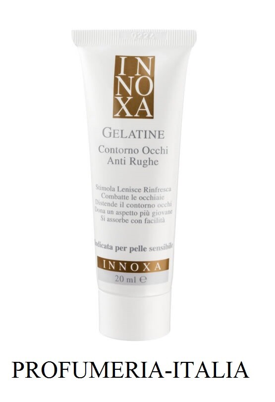 INNOXA GELATINE CONTORNO OCCHI ANTI RUGHE 20ML