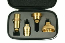 Gas Gpl 4 Set Per Tutti Europa Kit Di 4 Viaggio Set + Custodia Rv Camper