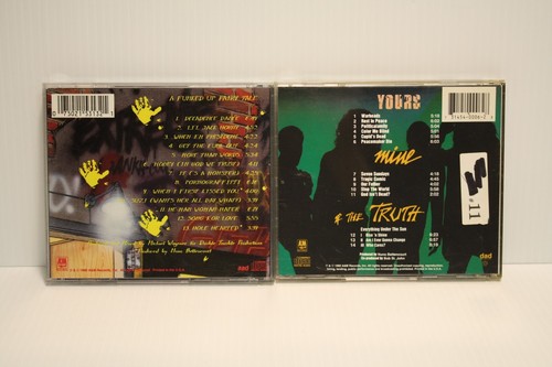 Extreme 2 CD Lot: II Pornograffitti & III Sides To Every Story - Picture 2 of 4