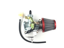 Carburetor & Air Filter For Honda TRX200SX Fourtrax 1986 1987 1988  