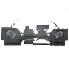 New Thermal Module CPU GPU Fan Heatsink For MSI Creator A16 AI+ A3HVEG MS-15FK