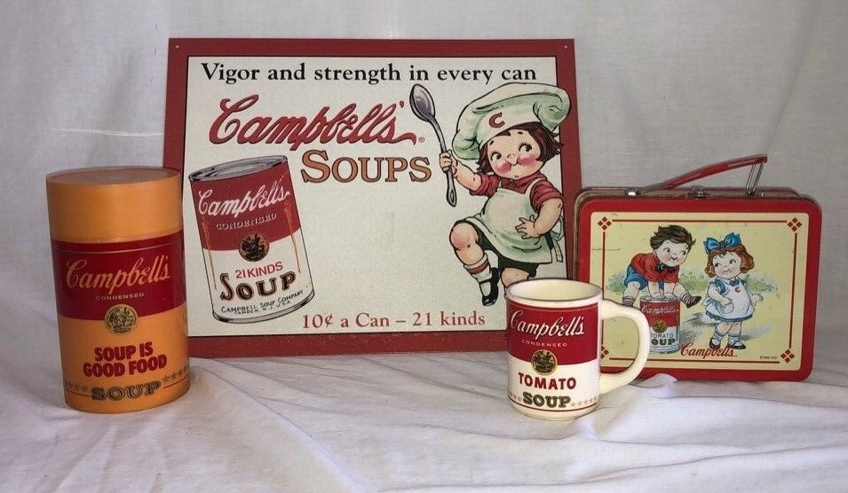 Campbell's Collectables | eBay