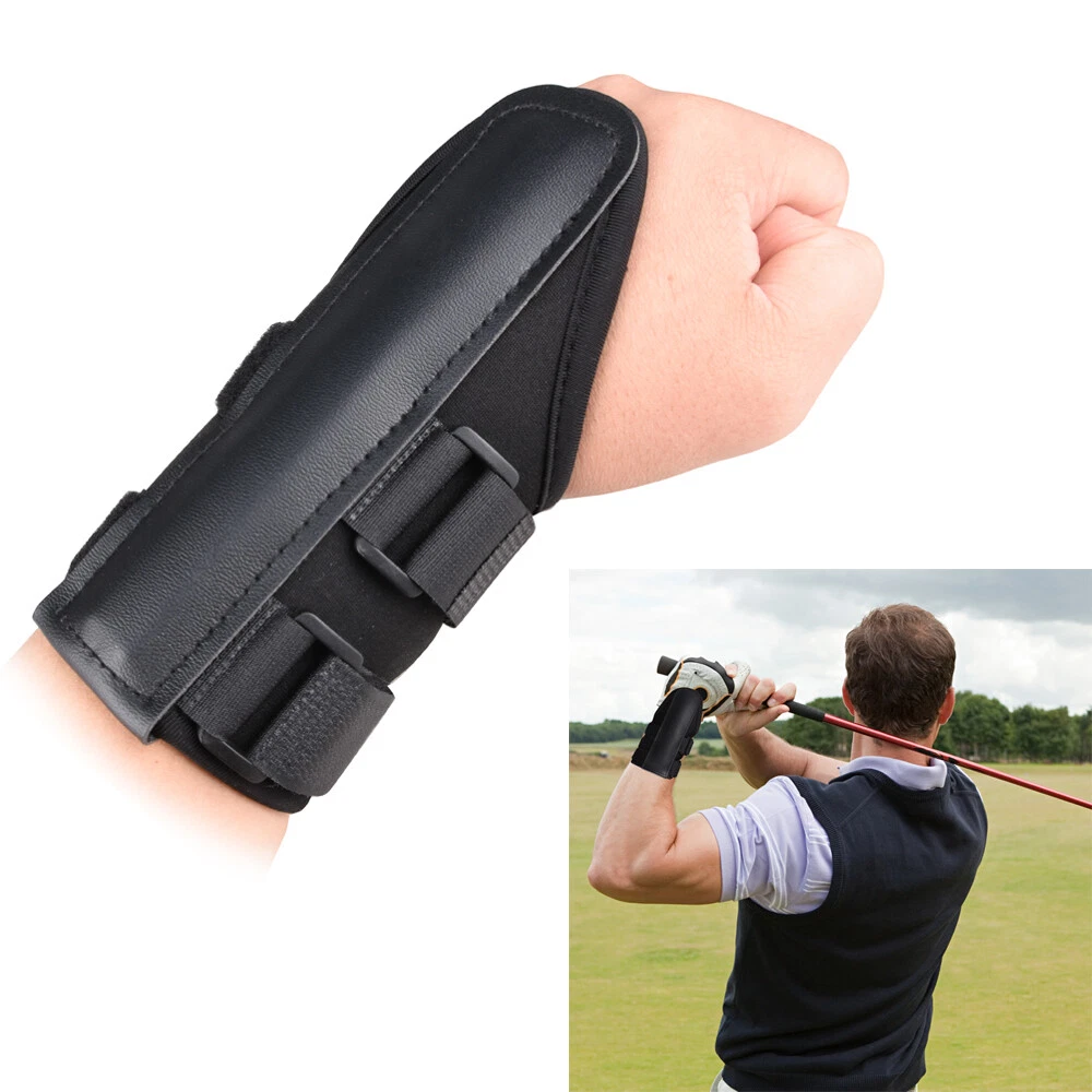 Koop Adjustable Golf Swing Trainer Aid Breathable Golf Practice Armband  Golf Posture Correction