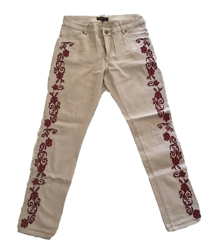 ANY & IVY Any&Ivi 36 S NEU SKINNY Jeans Stretch Legging Hose beige Bermuda