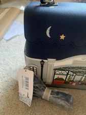 Vendula London Regent’s Arcade Grace Bag Nwt