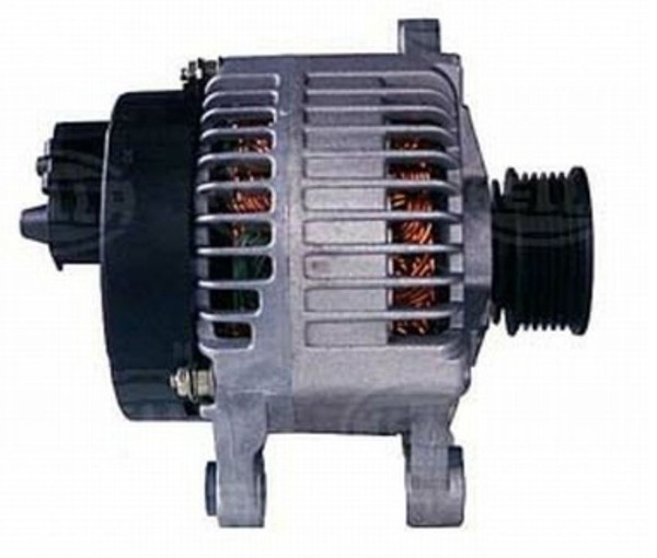Lichtmaschine Generator Alfa Romeo Fiat Lancia 1.9 D 1.9 JTD Hella Original-image
