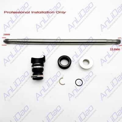 DRIVE SHAFT UPGRADE KIT Replacement Fits SEA-DOO 1503 4 TEC 2006-2017 003-156K
