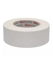 Golf Club Gripping Adhesive - Double Sided Grip Tape - 48mm x 36 Yard Golf WORKS