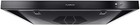 Ducted Range Hood w/ Led Light Exterior Venting 17.75"D x 23.5"W x 4.75"H