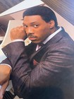Eddie Murphy 1985 How Could It Be 12x12 Promo 2-Sided Poster Rick James — photo 3