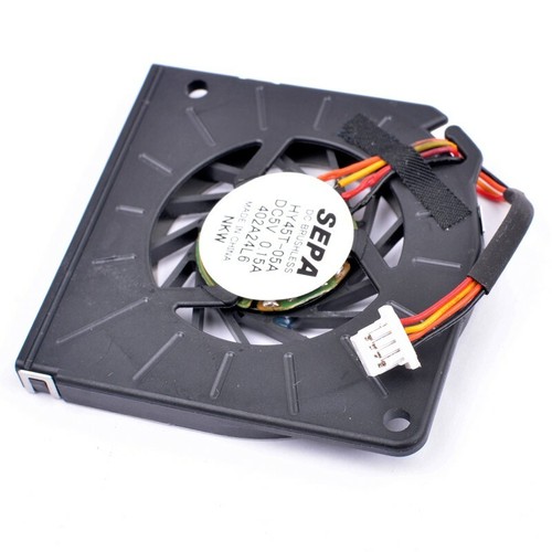 SEPA HY45T-05A DC5V 0.15A 45X45X5MM Silent Cooling Fan - Picture 2 of 4