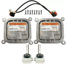 2x New For 08-14 Dodge Challenger Xenon Hid Ballast D1s Bulb Module Control Unit 2x New For 08-14 Dodge Challenger Xenon Hid Ballast D1s Bulb Module Control Unit