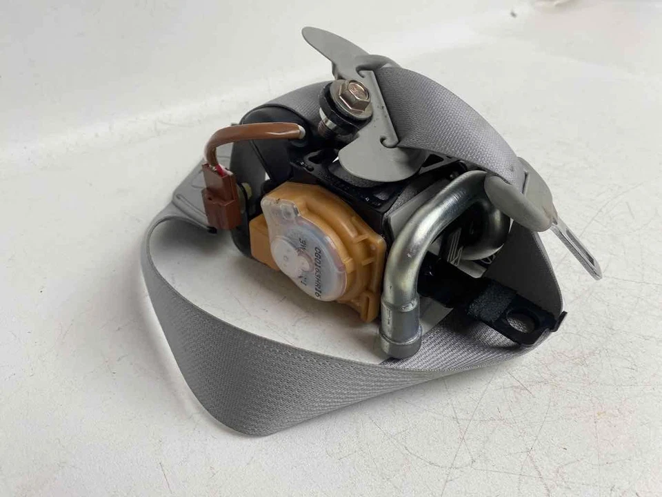 Cinturón de seguridad delantero derecho pasajero retractor gris se adapta a ACURA RLX 2014-2020 Foto 2 de 4