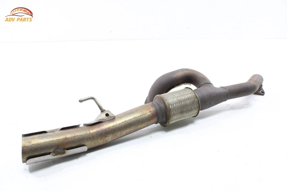 Sistema de escape Honda Ridgeline 2017-2023 silenciador delantero tubo resonador OEM Foto 3 de 4