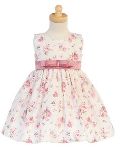 6 month baby dress size