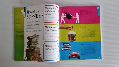 Show Me the Money: Big Questions About Finance by Alvin Hall (Hardcover, 2008) - Picture 10 of 11