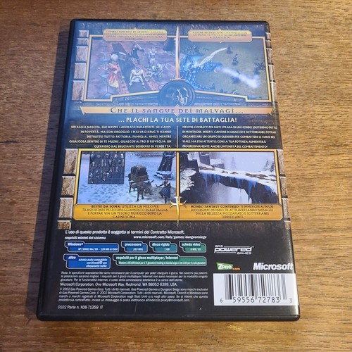 DUNGEON SIEGE PC VERS ITA - Bild 3 von 3