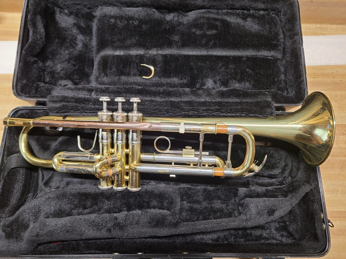Tr500 trumpet outlet