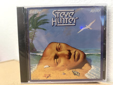 Steve Hunter - Swept Away [New CD]