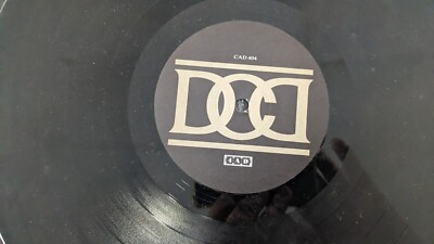 DEAD CAN DANCE S/T UK 1ST 4AD LP CAD 404 | eBay