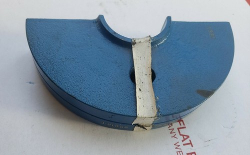 Kent Moore J-21858 Axle Bearing Remover Removal Plate Tool Pontiac 1965-1970 NOS - Picture 6 of 12
