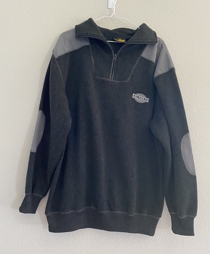 RENEGADE CLUB LARGE GRAY SWEATER ALASKA 