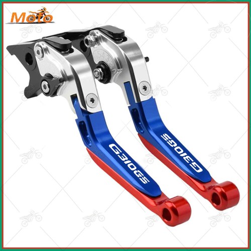 For BMW G310R G310GS 2017-2022 2023 Accessories Adjustable Brake clutch Lever - Picture 22 of 22