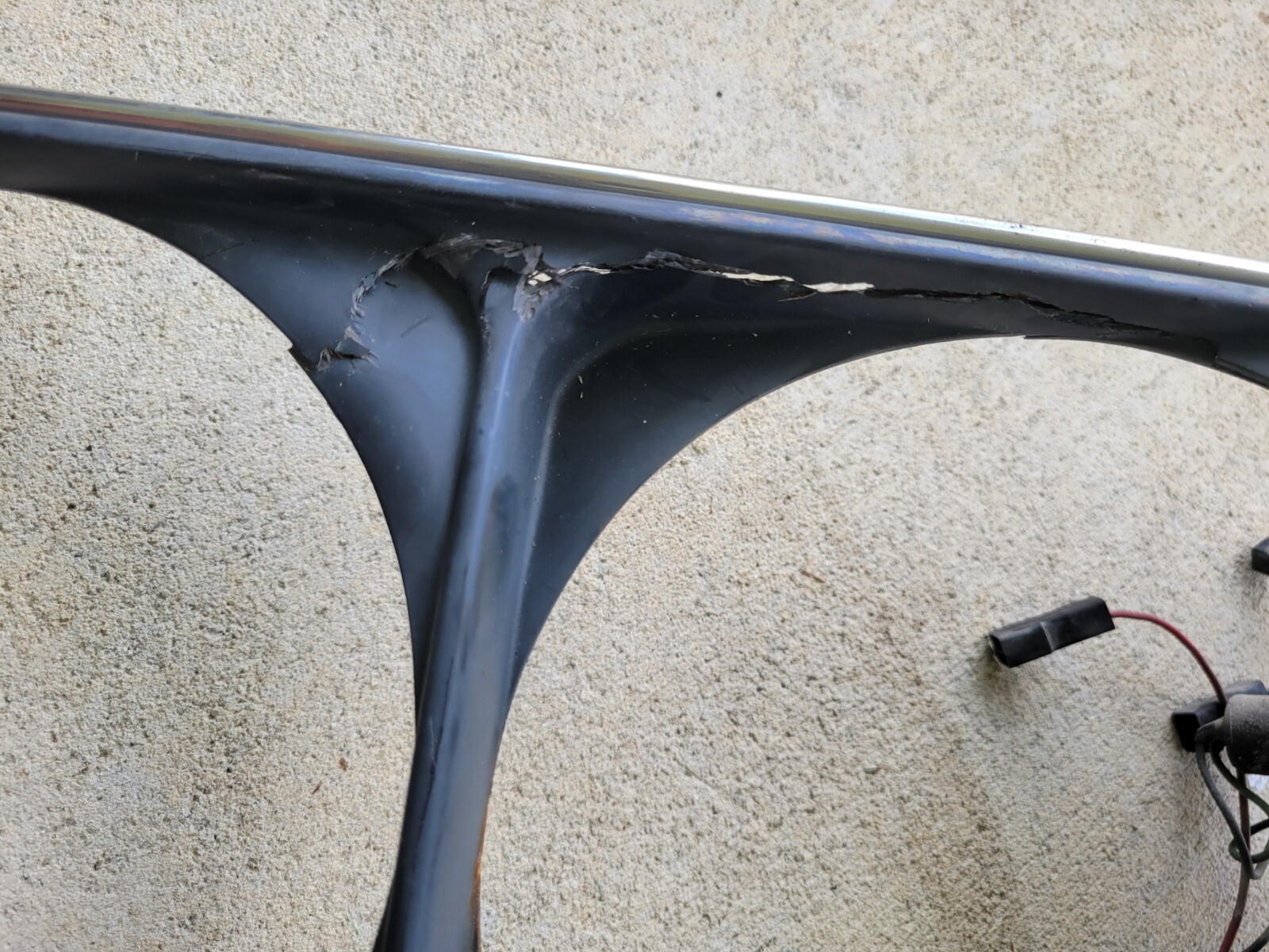 OEM HEADLIGHT TRIM SURROUND PART WITH CHROME TRIM Left , BENTLEY TURBO R