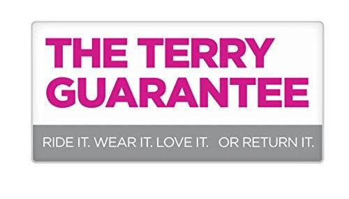 Terry Women's FLX Gel Bike Saddle - Comfortable Flexible Center Cutaway Seat - Image 4 of 4