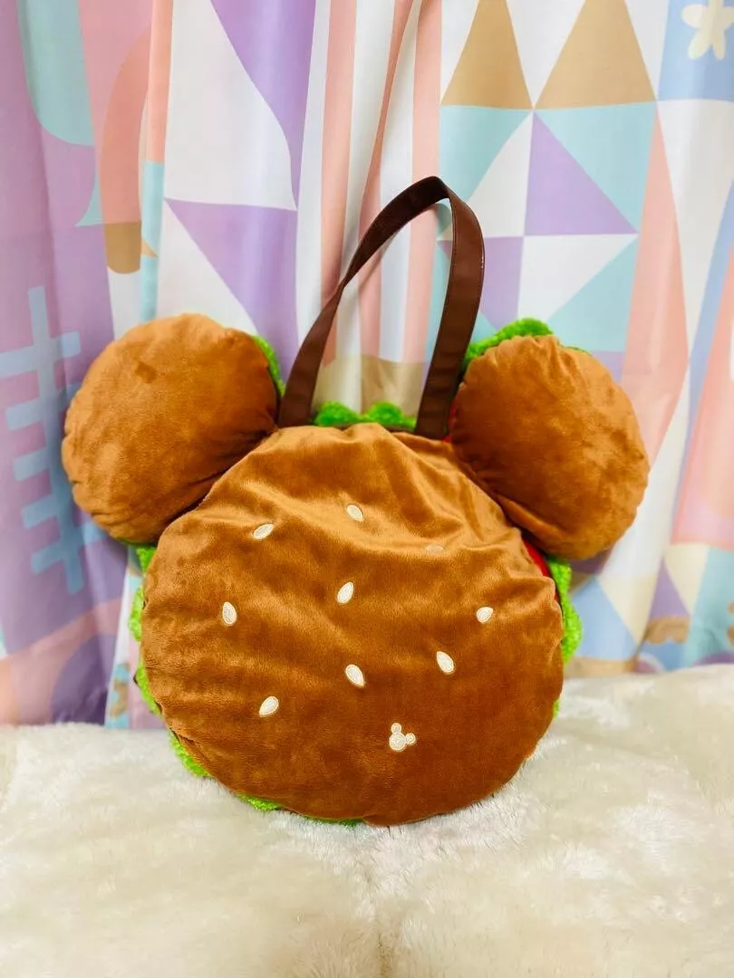 Mickey clearance burger bag