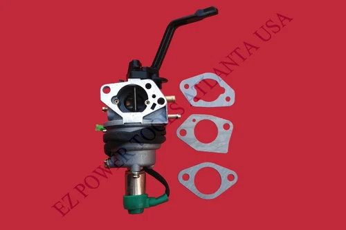 Champion CPE 100416 7200 9000 10000 Watt 459CC Tri-Fuel Generator Carburetor