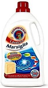 Chante Clair Sapone Marsiglia (Marseille) Liquid Detergent 1820ml