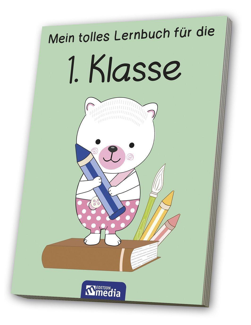 Thumbnail - Lernbuch 1. Klasse | Deutsch | Broschüre | 96 S. | 2021 | Ean
